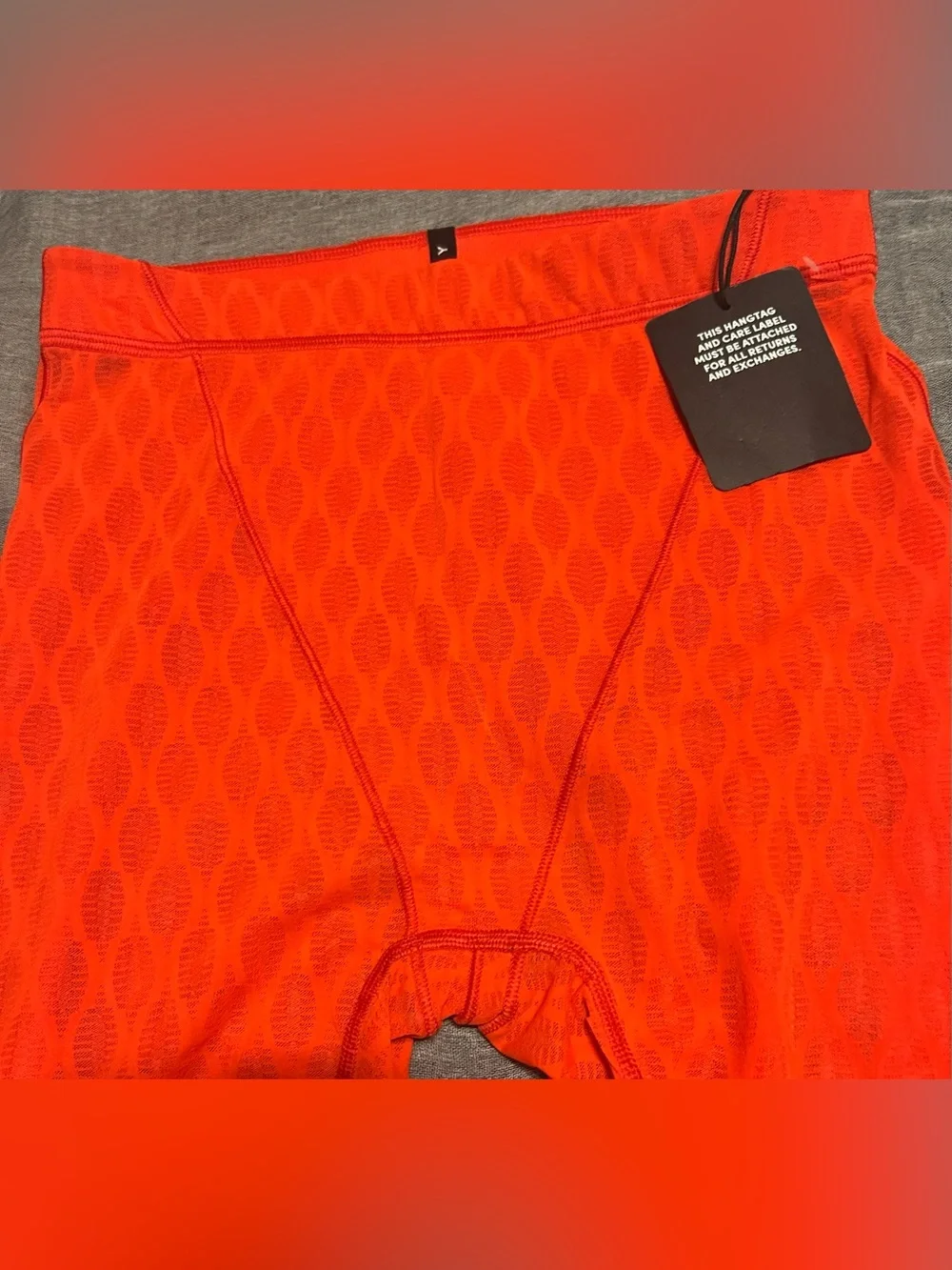 Savage X Fenty vibrant red